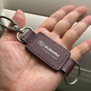 🖤SUBARU HAWAII keychain
